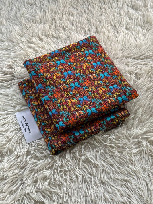 Nishat Khaddar 2pc