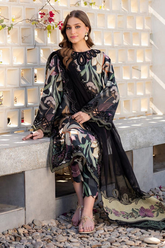 Baroque Lawn 3pc