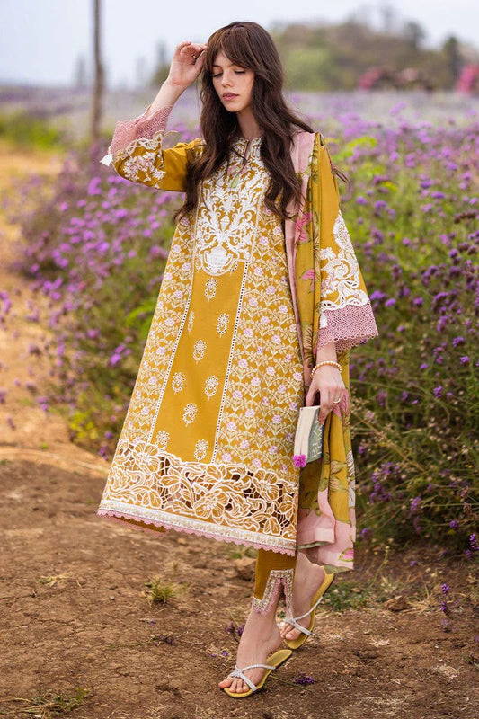 Fiza Noor Lawn 3pc