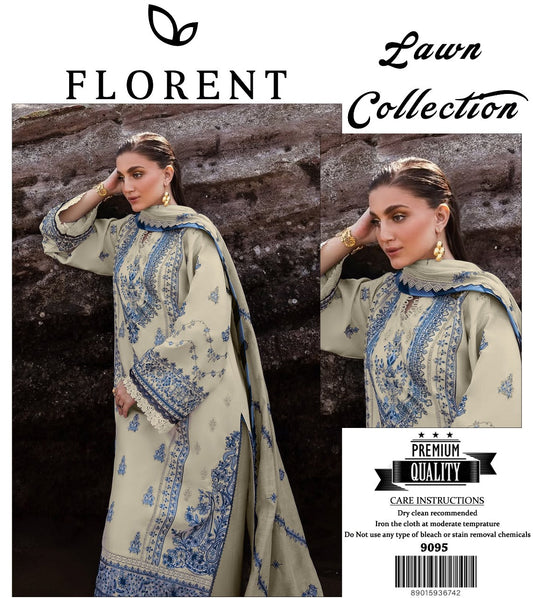 Florent Lawn 3pc