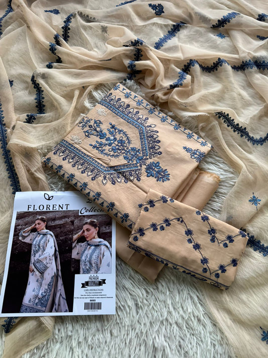 Florent Lawn 3pc