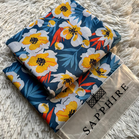 Sapphire Lawn 2pc