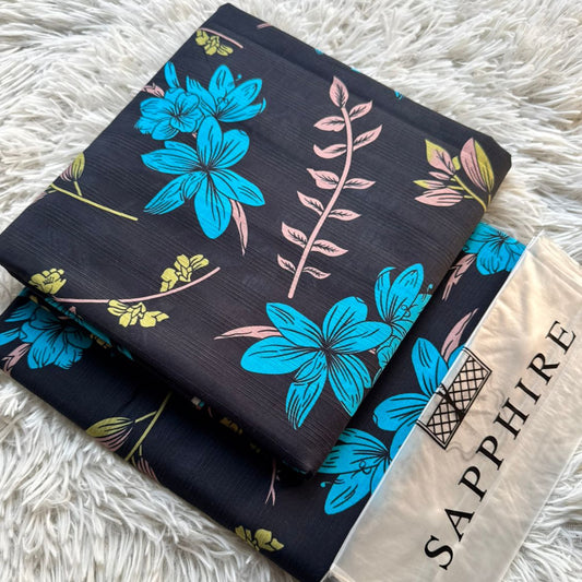 Sapphire Lawn 2pc