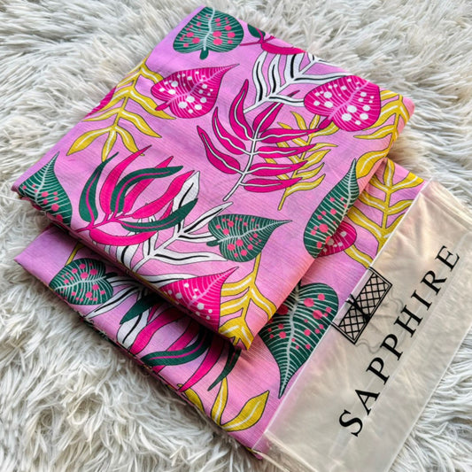 Sapphire Lawn 2pc
