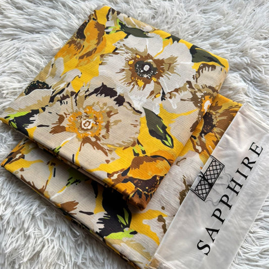 Sapphire Lawn 2pc