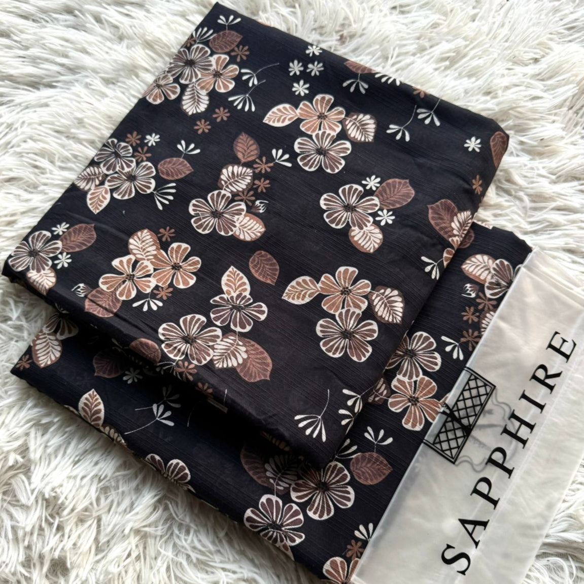 Sapphire Lawn 2pc