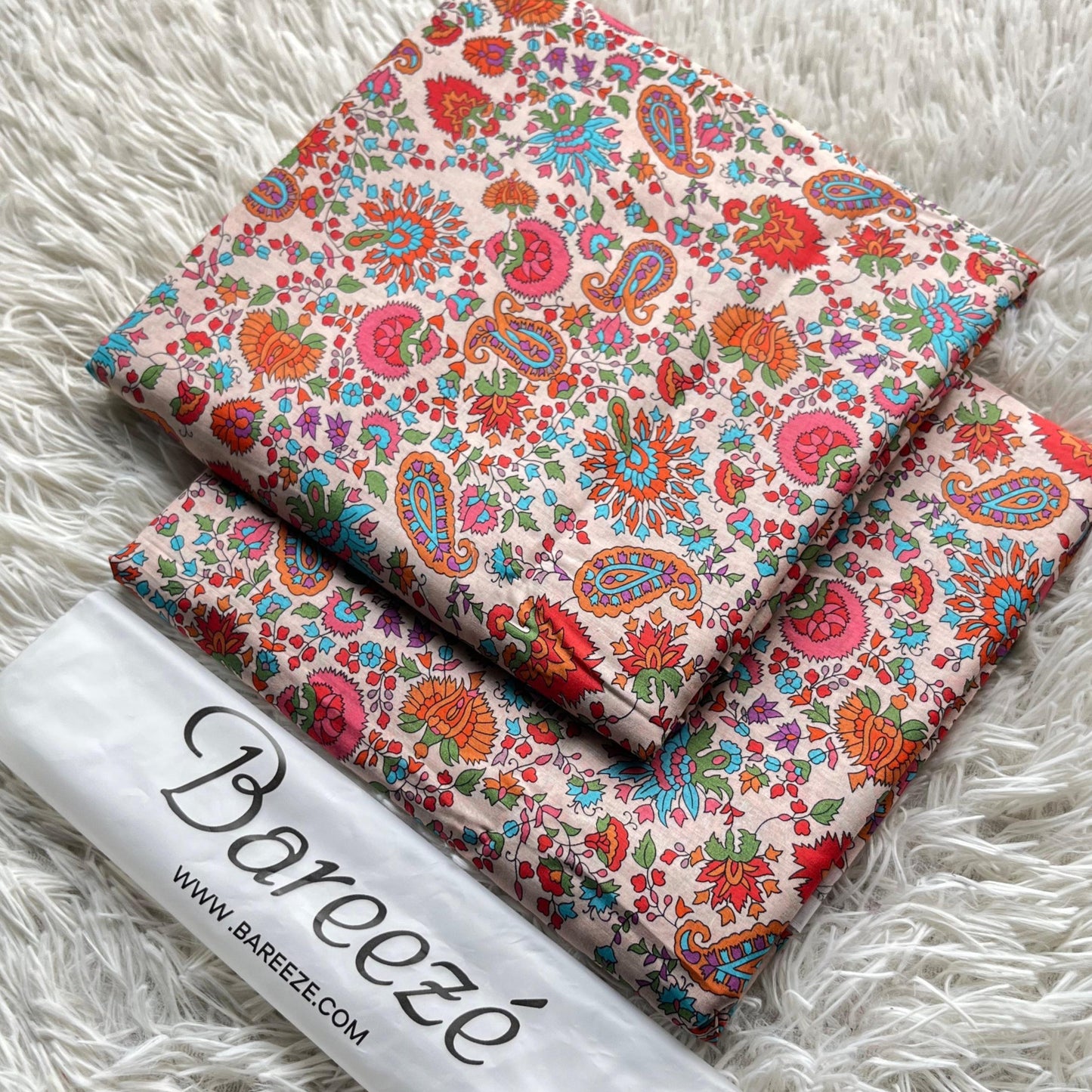 BAREEZEZ 2 PIECE