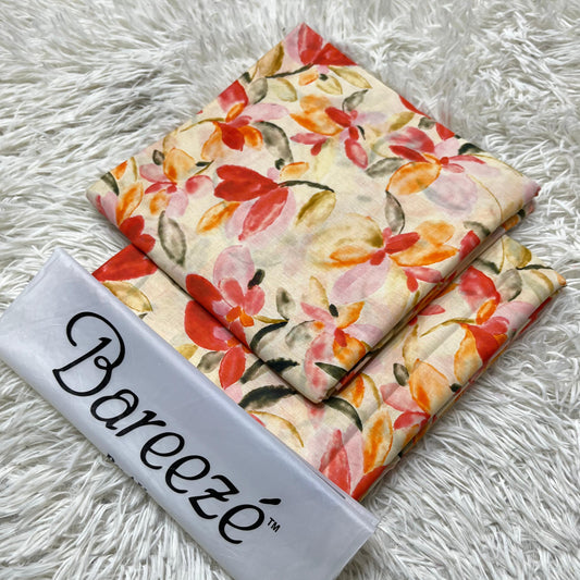 BAREEZEZ 2 PIECE