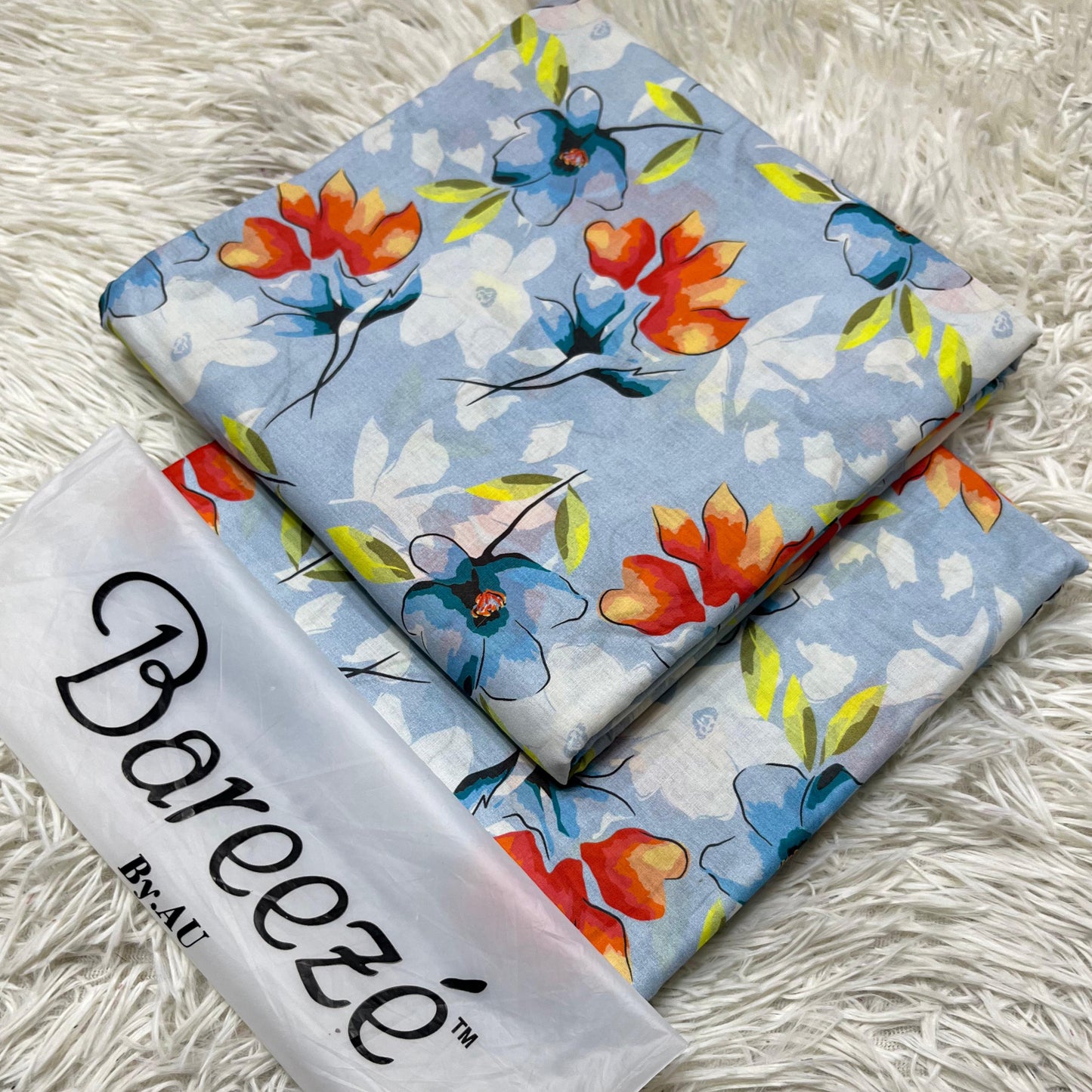 BAREEZEZ 2 PIECE